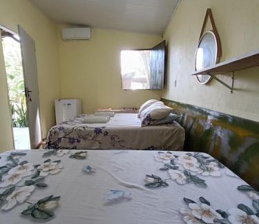 Itaporanga d'Ajuda House | Hospedaria Recanto da Paz