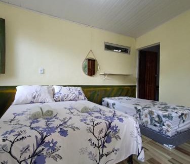 Itaporanga d'Ajuda House | Hospedaria Recanto da Paz