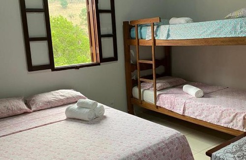 Capitolio House | Hospedaria Rural Recanto da Serra