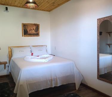 Sao Bento do Sapucai Apartment | Hospedaria Sol & Lua