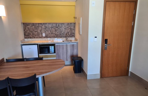 Olimpia Apartment | Hospede-se no Solar das Águas