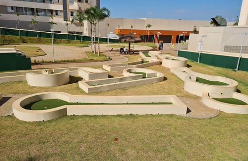 Olimpia Apartment | Hospede-se no Solar das Águas
