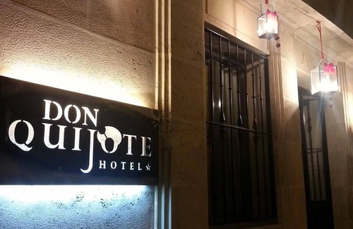 Miguelturra Hotel | Hospederia Hotel Don Quijote