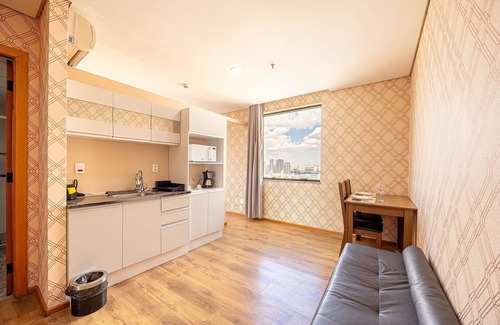 Osasco Hotel | Hospedez - Beautiful apartment near Alphaville Apt1204