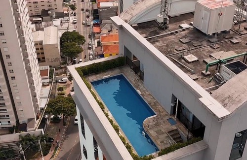 Osasco Apartment | Hospedez - Flat in prime location ap1507