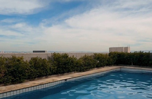 Osasco Apartment | Hospedez - Flat in prime location ap1507