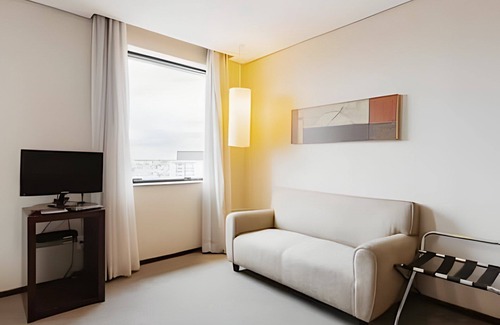 Osasco Hotel | Hospedez - Flat near Alphaville - ap1502