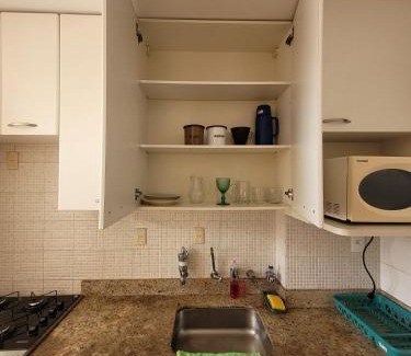 Belo Horizonte Apartment | Hospital Area - Simple and Cheap Apartment