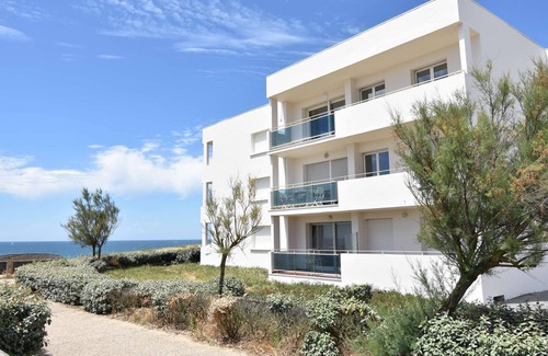 Soorts-Hossegor Apartment | Hossegor Residence “HORIZON” Apartment with ocean view for 4 people.