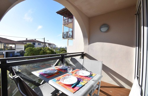 Soorts-Hossegor Apartment | Hossegor Residence "LE POINT D'OR", Pleasant apartment for 4 people.