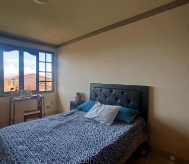 Cochabamba House | host bal