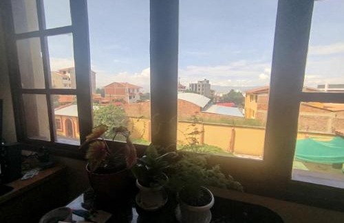 Cochabamba House | host bal