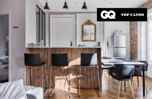 Old Lyon Apartment | Host inn Lyon - Hypercentre Vieux Lyon