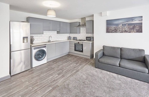 Redcar Apartment | Host & Stay | Apartment 2 @ Clarendon