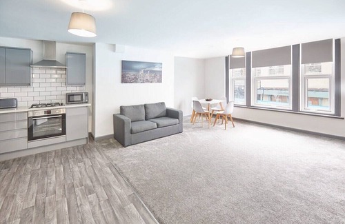 Redcar Apartment | Host & Stay | Apartment 2 @ Clarendon