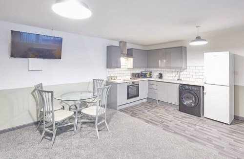 Redcar Apartment | Host & Stay | Apartment 3 @ Clarendon