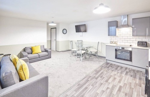 Redcar Apartment | Host & Stay | Apartment 3 @ Clarendon
