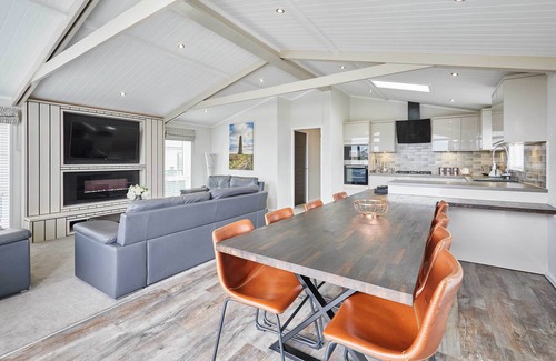 Carlton-in-Cleveland Ski Chalet | Host & Stay | Brian Clough Lodge