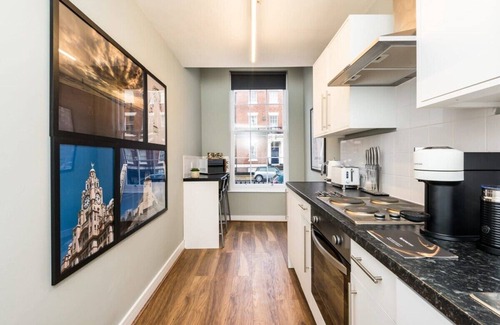 Georgian Quarter Apartment | Host & Stay | Canning Quarters I