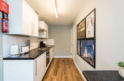 Georgian Quarter Apartment | Host & Stay | Canning Quarters I