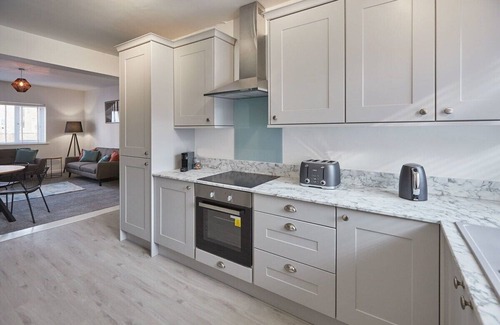 Whitby Apartment | Host & Stay | Endeavour II