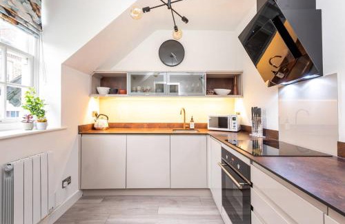 York Apartment | Host & Stay - Feversham House