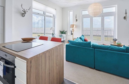 Littlestone-on-Sea Apartment | Host & Stay | Fishers Apartment