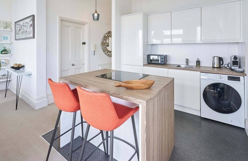 Littlestone-on-Sea Apartment | Host & Stay | Fishers Apartment