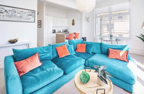 Littlestone-on-Sea Apartment | Host & Stay | Fishers Apartment