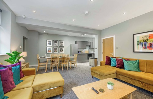 Georgian Quarter Apartment | Host & Stay | Georgian Quarters @ Canning I & II