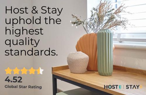 Masham House | Host & Stay - Green Willow