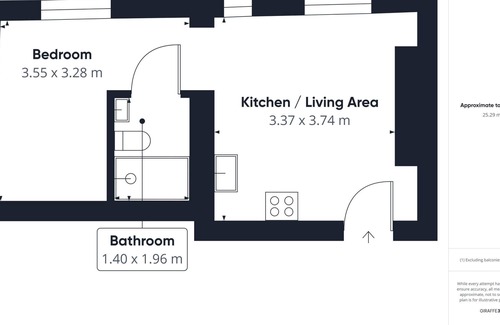 Wolverhampton Apartment | Host & Stay | High Class Haven