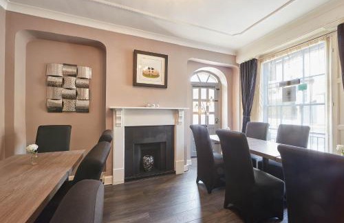 Richmond House | Host & Stay - Rosedale House