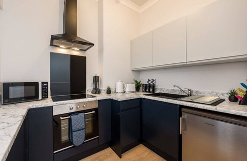 RopeWalks Apartment | Host & Stay | Seel St Townhouse Apt II