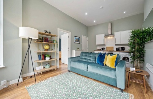 Georgian Quarter Apartment | Host & Stay | The Georgian Quarters at Bedford II