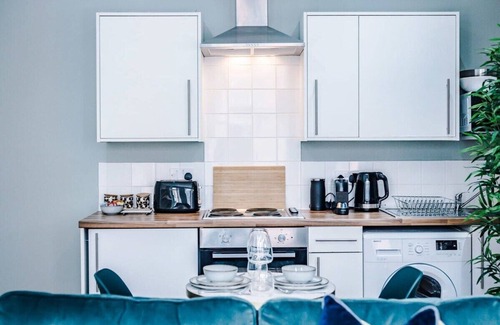Georgian Quarter Apartment | Host & Stay | The Georgian Quarters at Bedford II