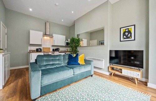 Georgian Quarter Apartment | Host & Stay | The Georgian Quarters at Bedford II