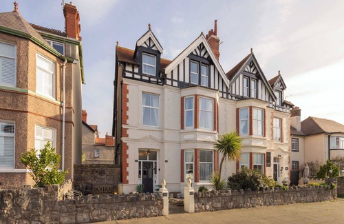 Llandudno House | Host & Stay | The Keep