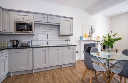 Durham Apartment | Host & Stay | The Langley