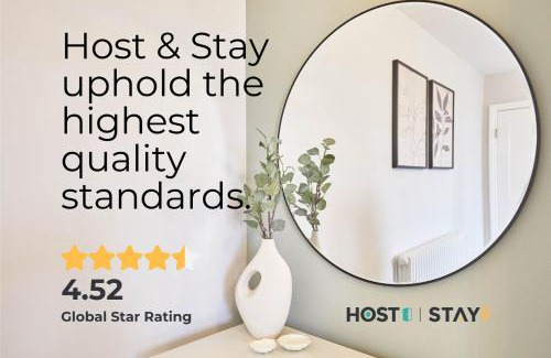 Brighton Apartment | Host & Stay - Wilson Studio