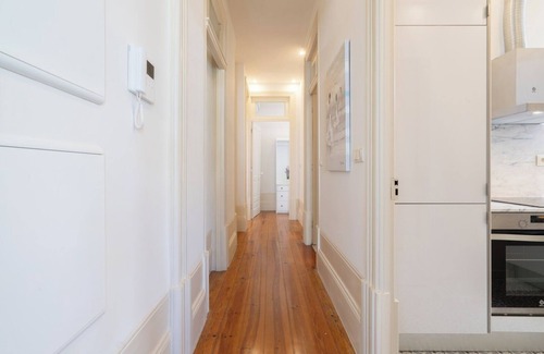 Cedofeita Apartment | Host Wise - Modern Comfy Flat
