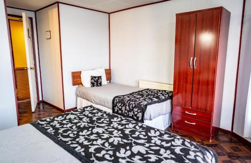 Puerto Natales Hostel | Hostal Alcázar