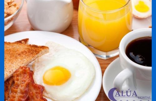 Concepcion Hotel | Hostal Alua Rio
