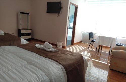 Copacabana Hotel | Hostal Alvasar