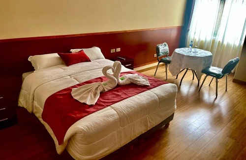 Copacabana Hotel | Hostal Alvasar