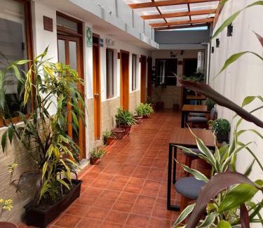 Otavalo House | HOSTAL Aly 3