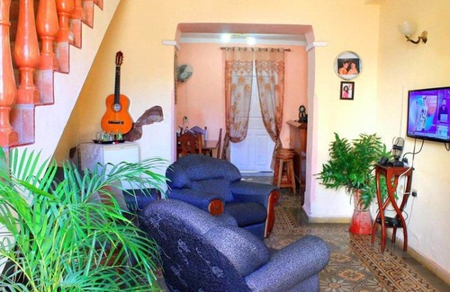Trinidad House | Hostal Ana TRINIDAD