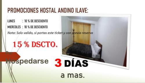 Ilave House | HOSTAL ANDINo - ILAVE