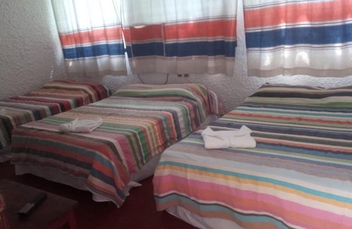 Santa Maria Huatulco House | HOSTAL ASTURIAS Huatulco