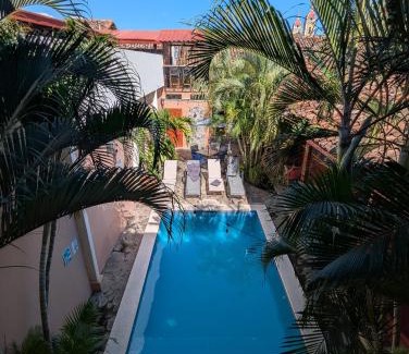 Granada House | Hostal Azul